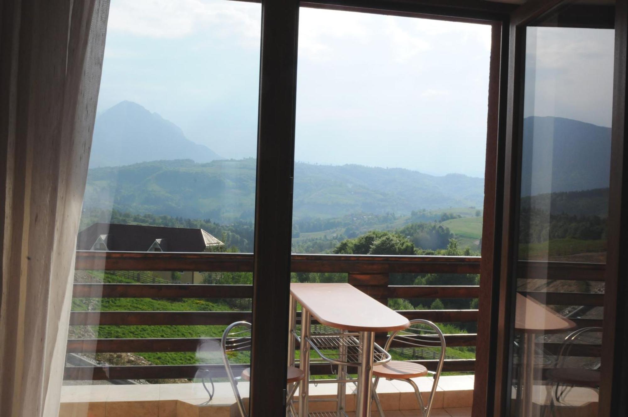 Pension Chalet Poiana Marului Ranch Экстерьер фото