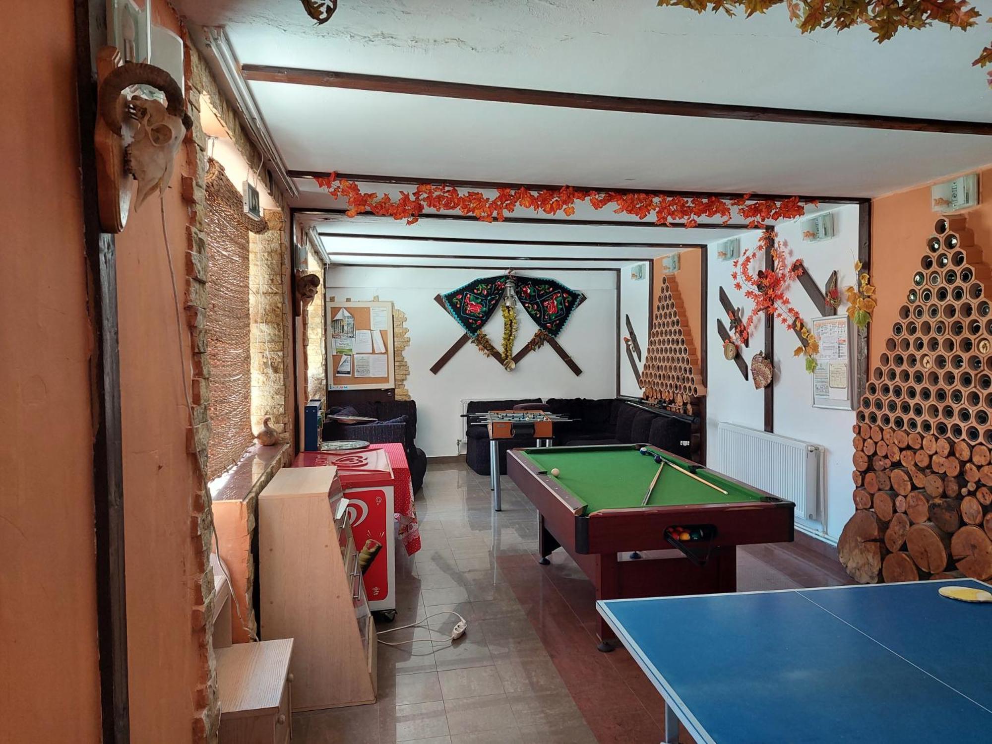 Pension Chalet Poiana Marului Ranch Экстерьер фото