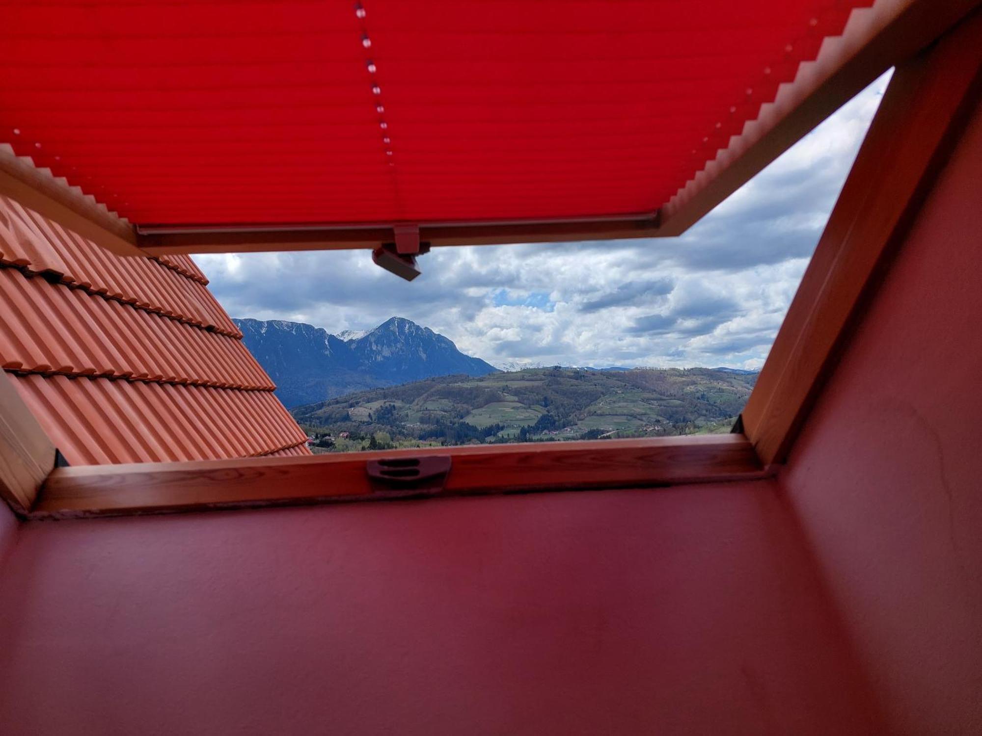 Pension Chalet Poiana Marului Ranch Экстерьер фото