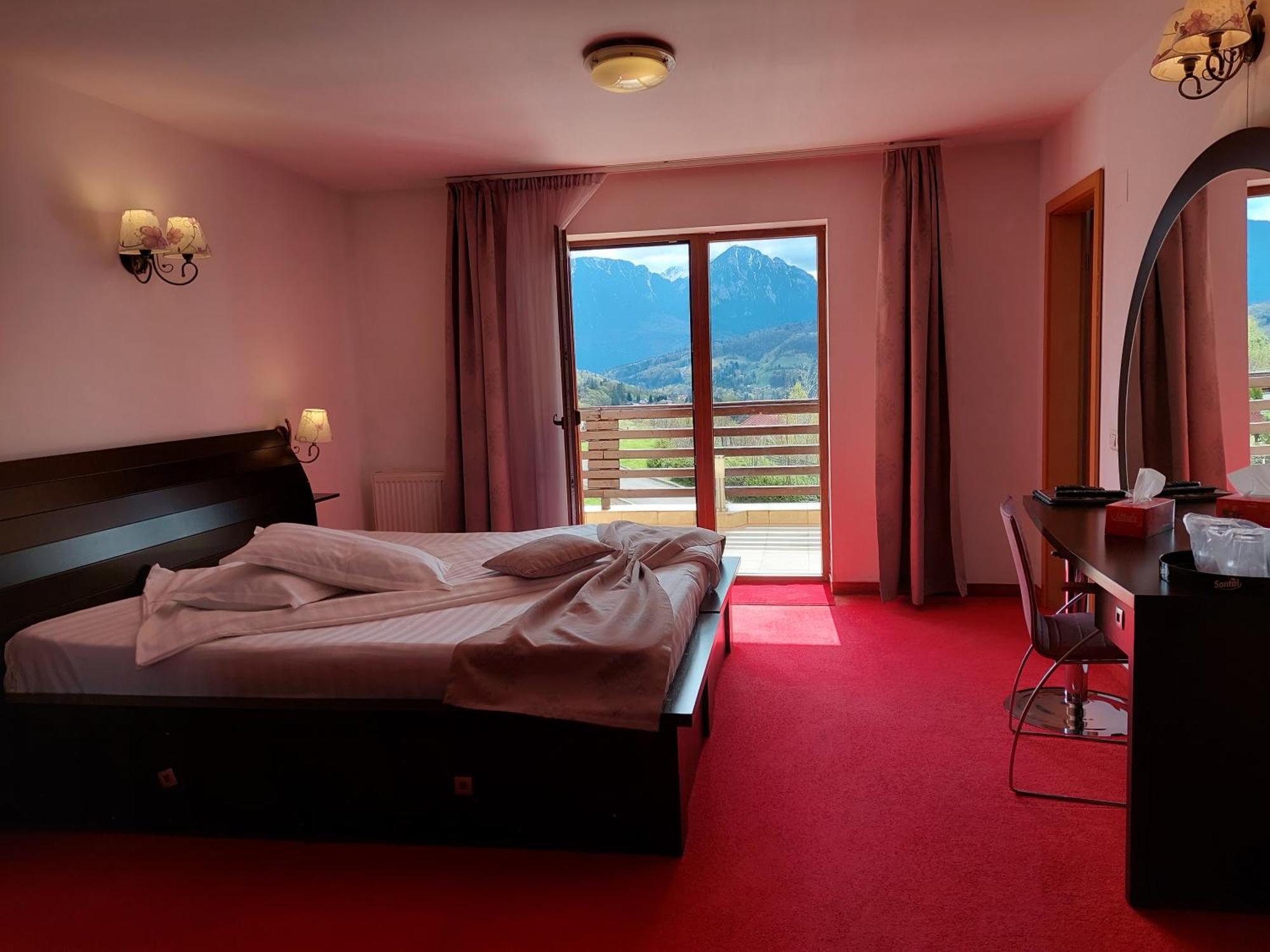 Pension Chalet Poiana Marului Ranch Экстерьер фото