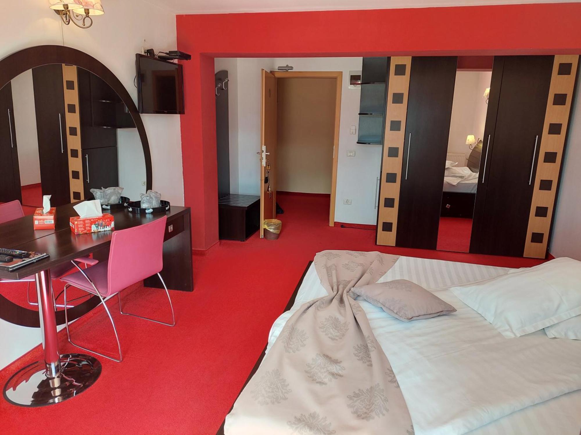 Pension Chalet Poiana Marului Ranch Экстерьер фото