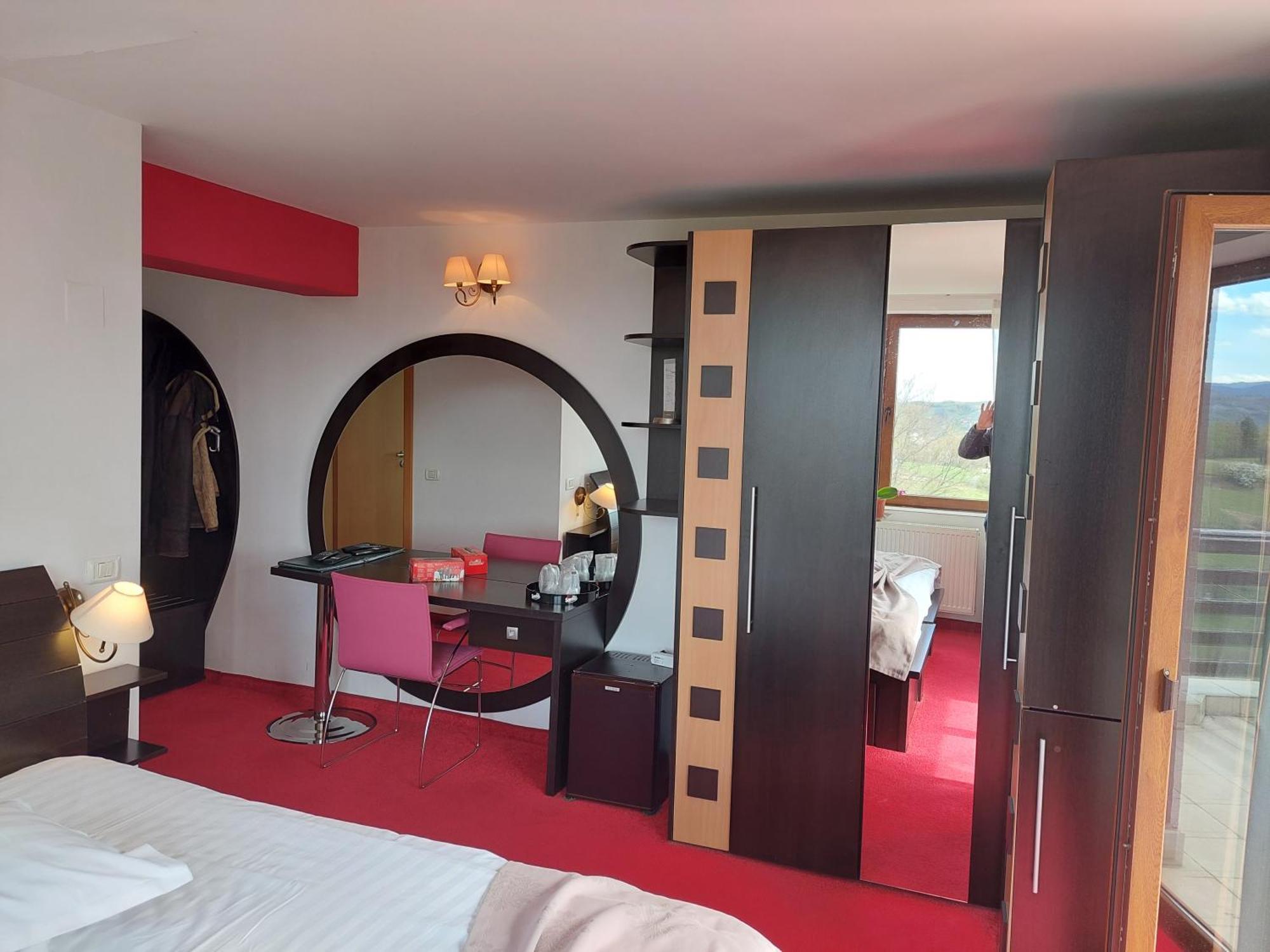 Pension Chalet Poiana Marului Ranch Экстерьер фото