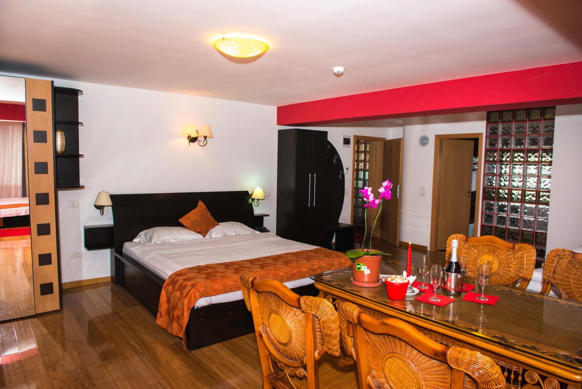 Pension Chalet Poiana Marului Ranch Экстерьер фото