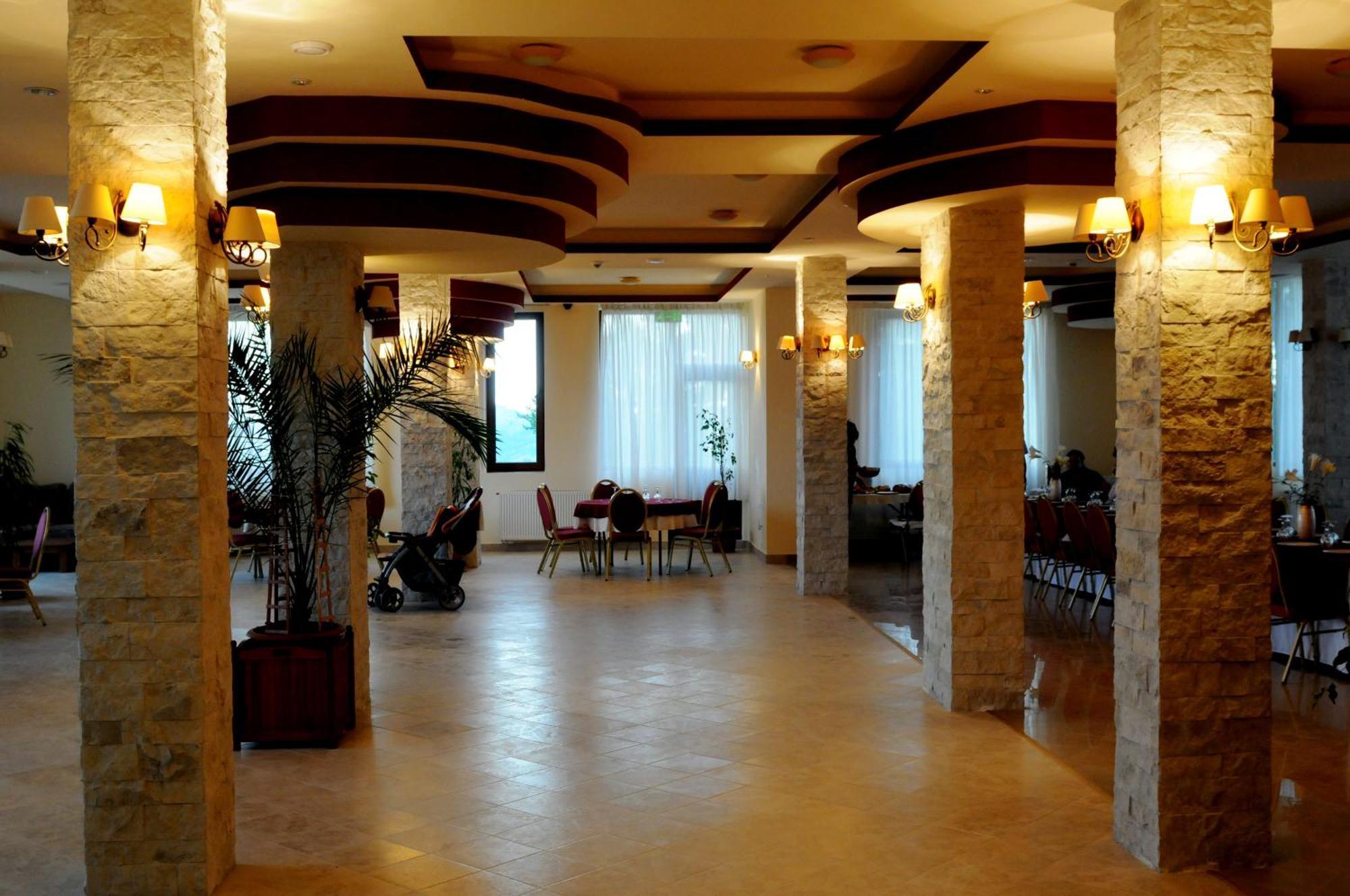 Pension Chalet Poiana Marului Ranch Экстерьер фото